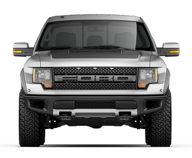 Ford raptor accessories #8
