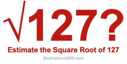 Is 127 a Perfect Square?