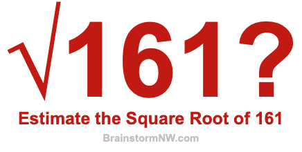 Properties of Square Roots